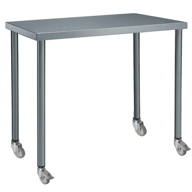 Çalışma Tezgahları Premium Serisi Tezgah-Evyeler 1200 mm Mobil Çalışma Tezgahı (133065) ürün görseli