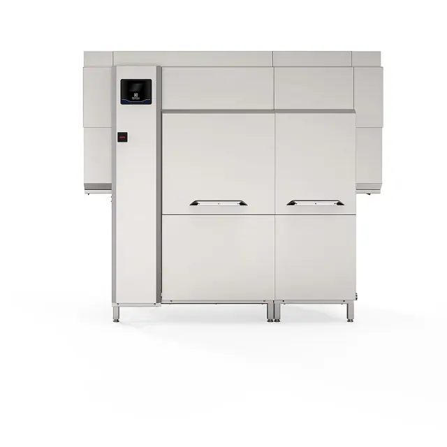 Konveyörlü bulaşık makinesi 200 sepet/saat, çift durulamalı, sağdan sola · EDR20PER5V (535100) ürün görseli