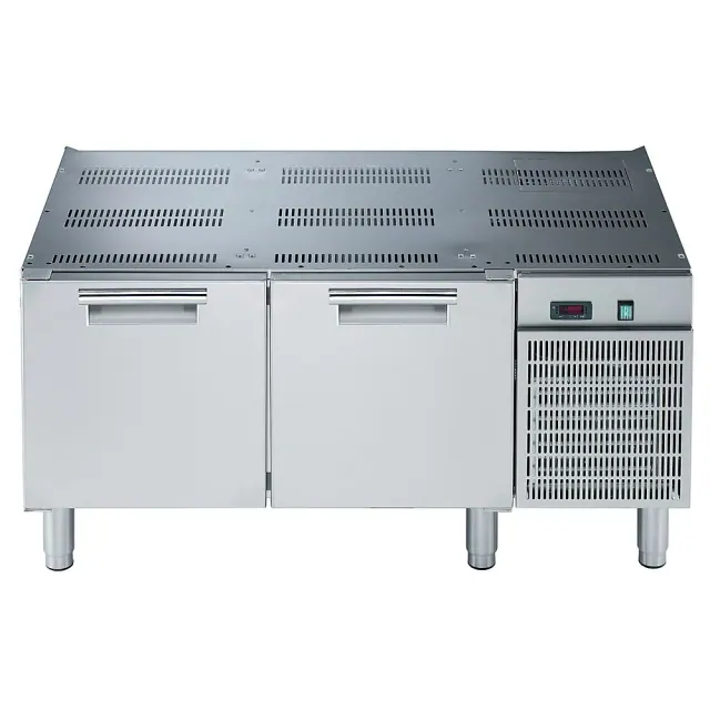 371291 Cihazaltı soğutmalı tezgah, 2 kapı, 120 lt, 700XP ürün görseli