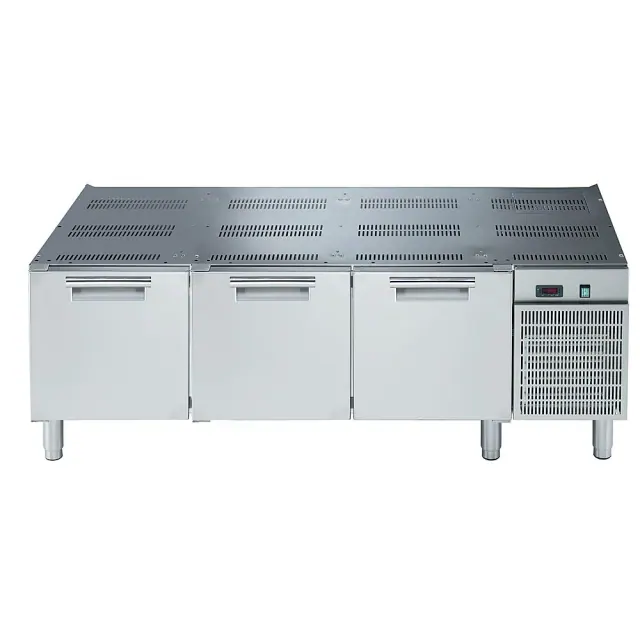 371293 Cihazaltı soğutmalı tezgah, 3 kapı, 180 lt, 700XP ürün görseli