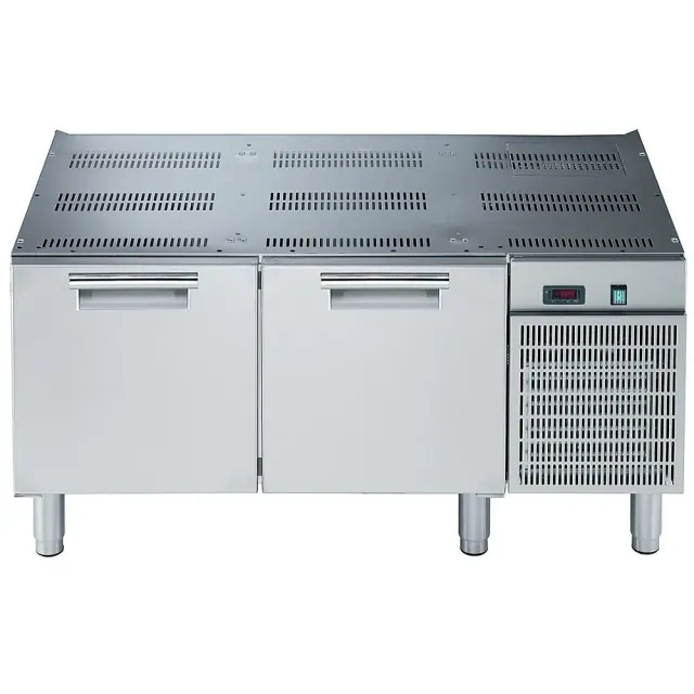 391602 Cihazaltı soğutmalı tezgah, 2 çekmece, 140 lt, 900XP ürün görseli