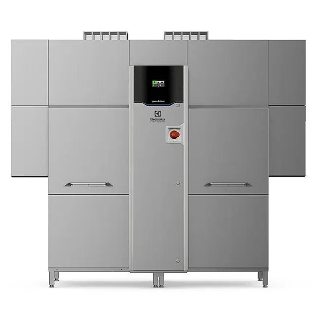 Konveyörlü bulaşık makinesi 150 sepet/saat, çoklu durulamalı, soldan sağa · EMR15NELV (535003) ürün görseli