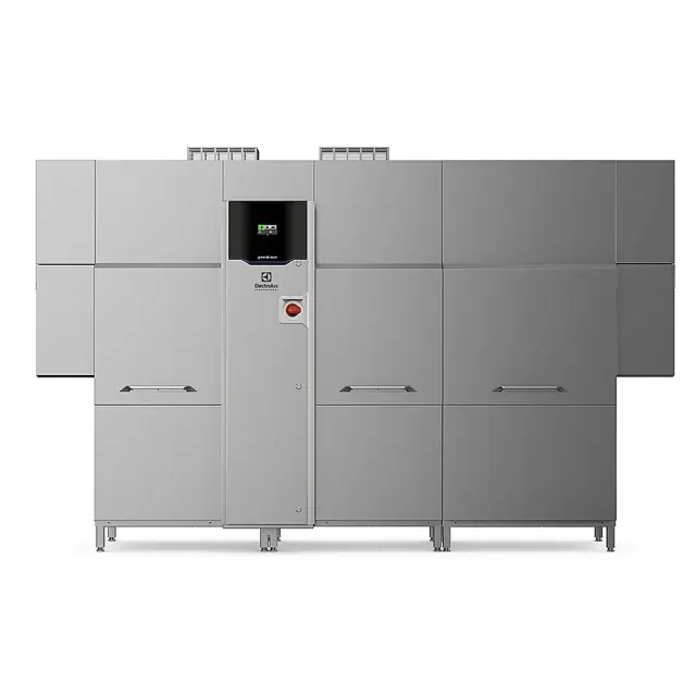 Konveyörlü bulaşık makinesi 250 sepet/saat, çoklu durulamalı, sağdan sola · EMR25NERV (535010) ürün görseli