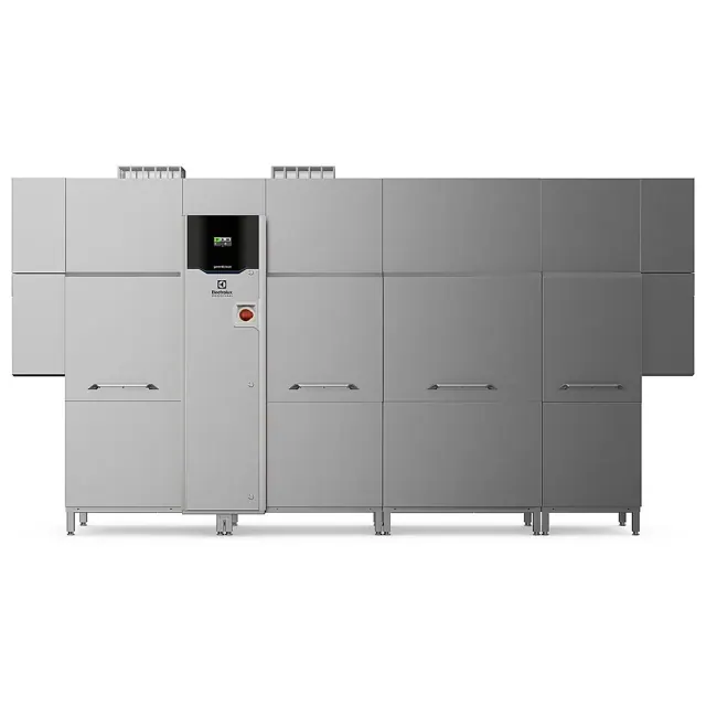 Konveyörlü bulaşık makinesi 300 sepet/saat, çoklu durulamalı, sağdan sola · EMR30NERV (535014) ürün görseli
