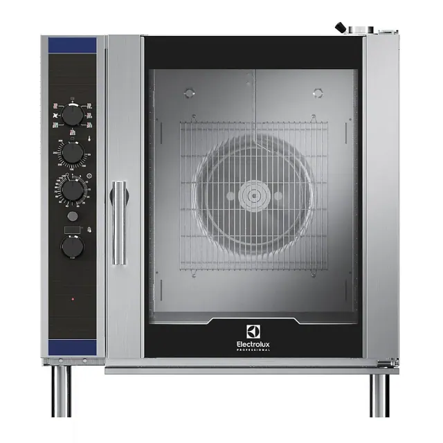 260691 Crosswise smart buhar 10 GN 1/1 konveksiyonlu fırın, elektrikli ürün görseli