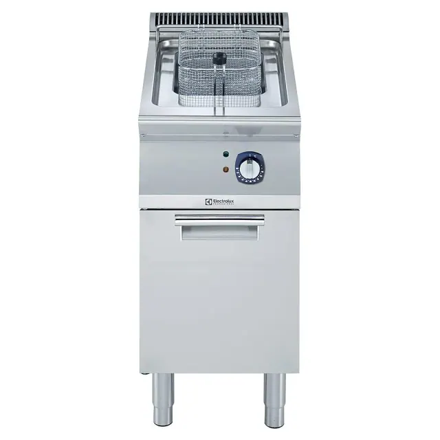 700XP 7 lt tek hazneli elektrikli dolaplı fritöz 371077 ürün görseli