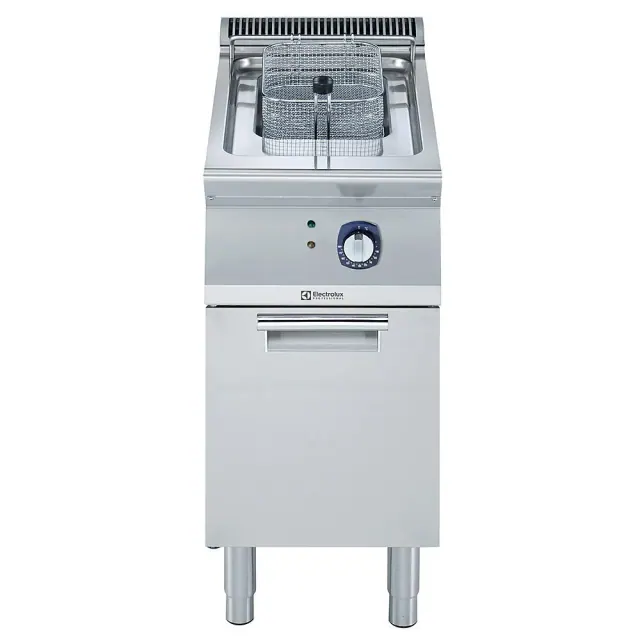 700XP 15 lt tek hazneli elektrikli dolaplı fritöz 371081 ürün görseli