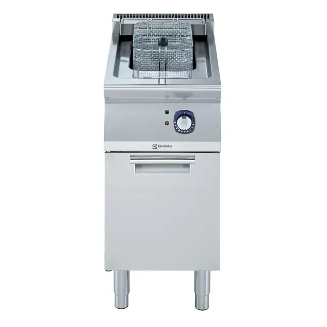 700XP 14 lt tek hazneli elektrikli dolaplı fritöz 371084 ürün görseli