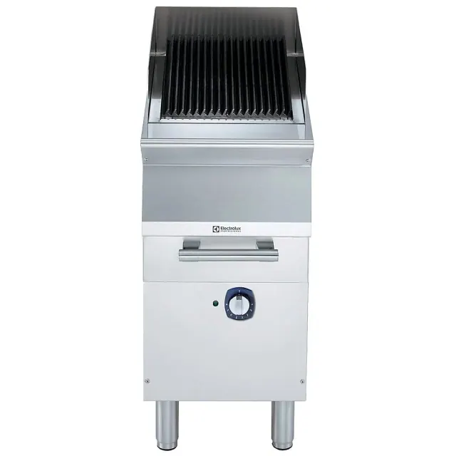 Dolaplı Elektrikli Griller Modüler Pişirme Ekipmanları 700XP Elektrikli Dolaplı Barbekü, Yarım Modul (371241) ürün görseli