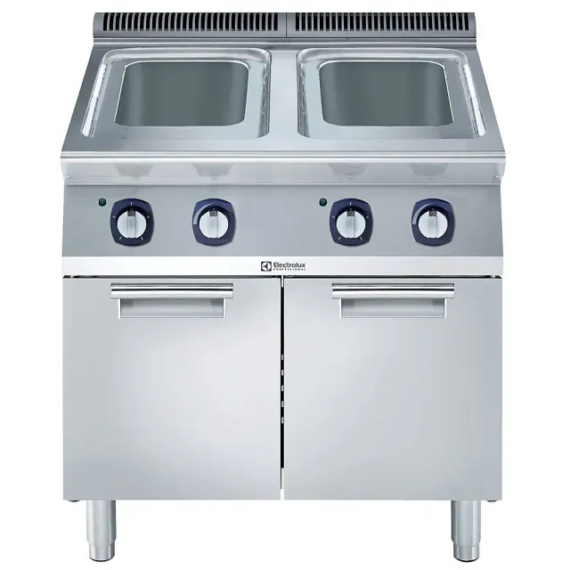 Electrolux Professional 371099 2 x 24,5 litre elektrikli makarna pişirici, 700XP ürün görseli