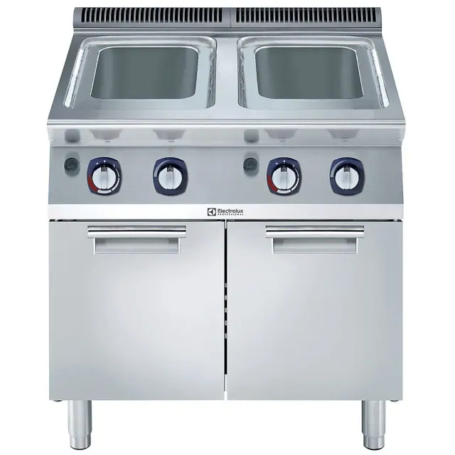Electrolux Professional 371091 2 x 24,5 litre gazlı makarna pişirici, 700XP ürün görseli