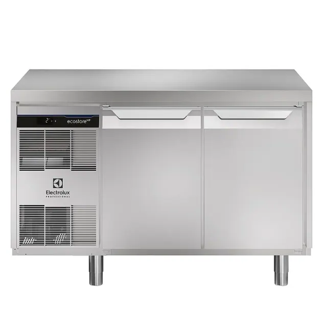 710001 ecostore HP Premium tezgah tip buzdolabı, 2 kapı, üst tablalı, 290 lt ürün görseli