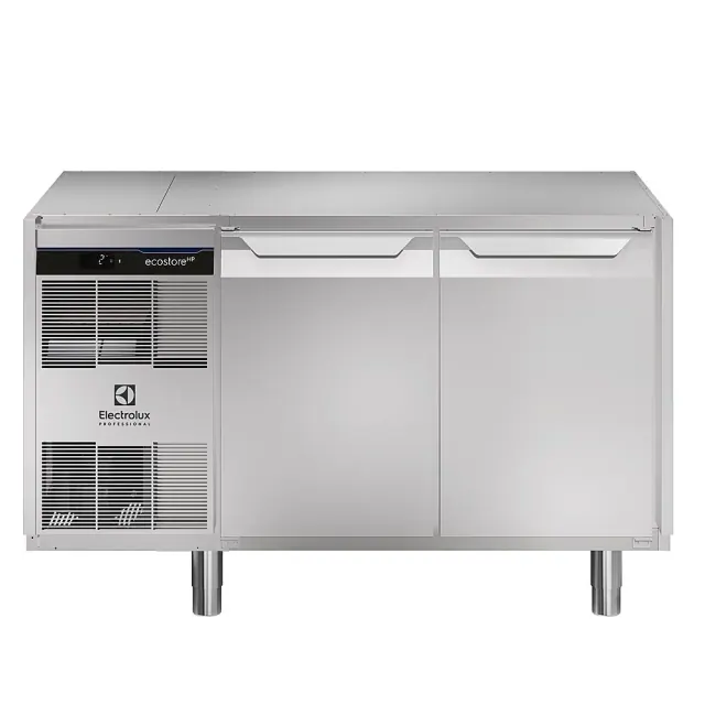 710093 ecostore HP Premium tezgah tip derin dondurucu, 2 kapı, üst tablasız, 290 lt ürün görseli