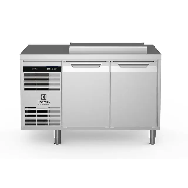 Soğutmalı saladet tezgah, 2 kapılı, 290 litre · 710025 ürün görseli