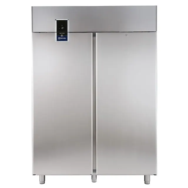 727264 ecostore Premium dik tip buzdolabı, 2 kapılı, 1430 lt, uzaktan soğutma üniteli ürün görseli