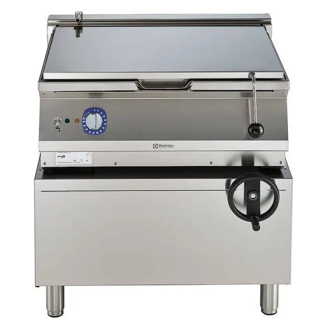 371183 60 litre elektrikli devrilir tava 800 mm gövde ürün görseli