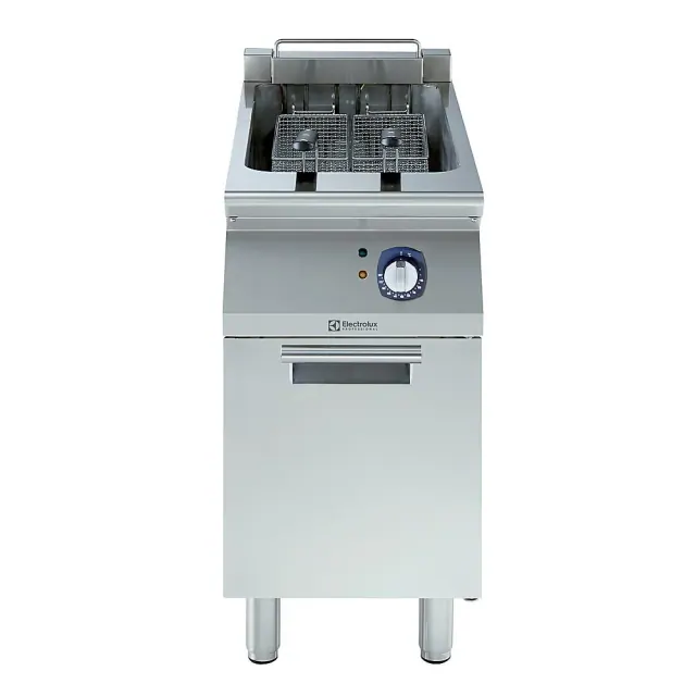 900XP 18 lt tek hazneli elektrikli fritöz 391094 ürün görseli