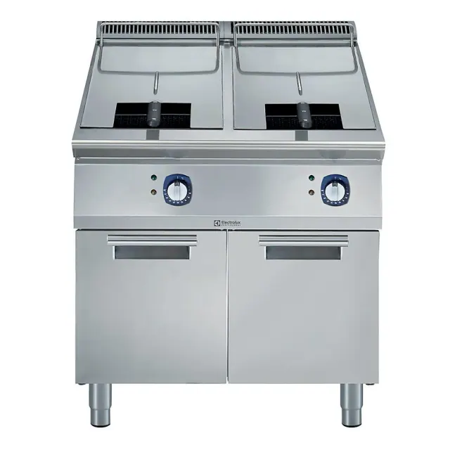 900XP 2x15 lt elektrikli fritöz 391088 ürün görseli