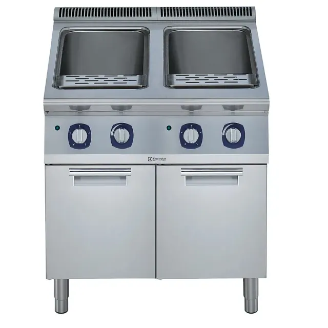 Electrolux Professional 391127 2 x 40 litre elektrikli makarna pişirici, 900XP ürün görseli