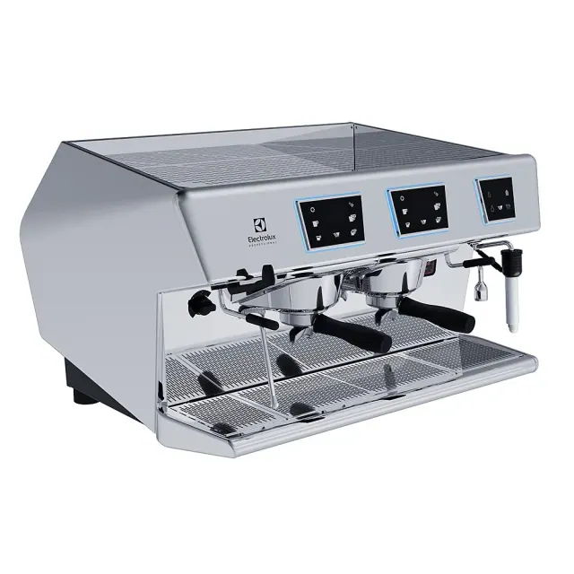 Espresso Kahve Makineleri - Aura Steamair özellikli Kahve Sistemi Aura Geleneksel Espresso Kahve Makinesi, 2 Maestro Gruplu, Steamair (602528) ürün görseli