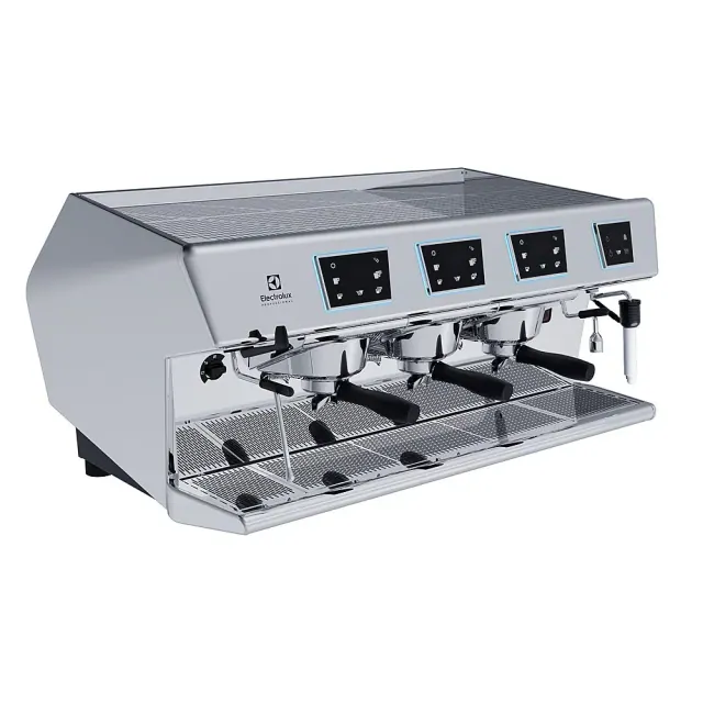 Espresso Kahve Makineleri - Aura Steamair özellikli Kahve Sistemi Aura Geleneksel Espresso Kahve Makinesi, 3 Maestro Gruplu, Steamair (602529) ürün görseli