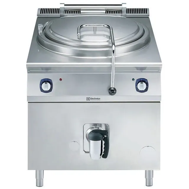 391107 150 litre gazlı kaynatma kazanı · direkt ısıtmalı ürün görseli