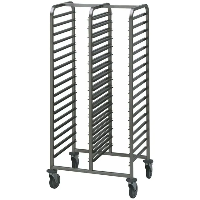 GN Küvet Arabaları Servis Arabaları GN Küvet Arabası-34xGN1/1 (361262) ürün görseli
