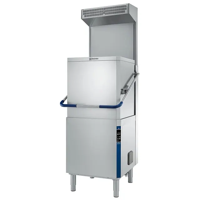 Giyotin tip bulaşık makinesi 80 sepet/saat, çift cidarlı, manuel kapak, 60 Hz · EHT8IELG6 (504288) ürün görseli