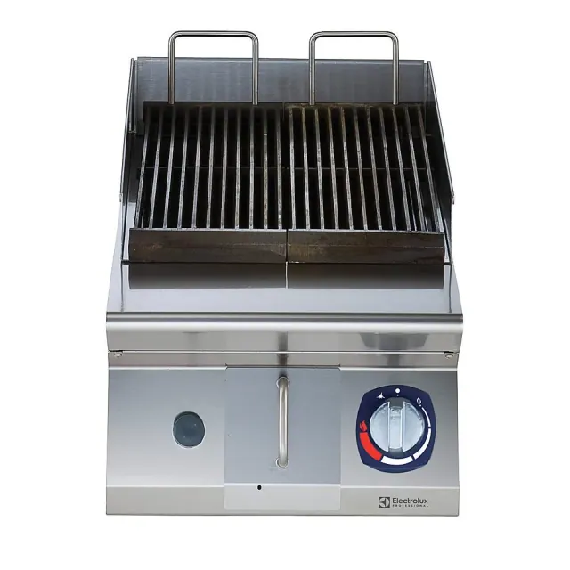 HP Setüstü Gazlı PowerGrill Modüler Pişirme Ekipmanları 700XP PowerGrill-Gazlı Setüstü HP Barbekü, Yarım Modul (371042) ürün görseli