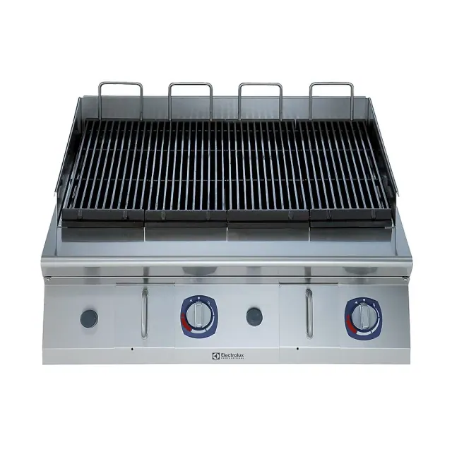 HP Setüstü Gazlı PowerGrill Modüler Pişirme Ekipmanları 700XP PowerGrill-Gazlı Setüstü HP Barbekü, Tam Modul (371043) ürün görseli