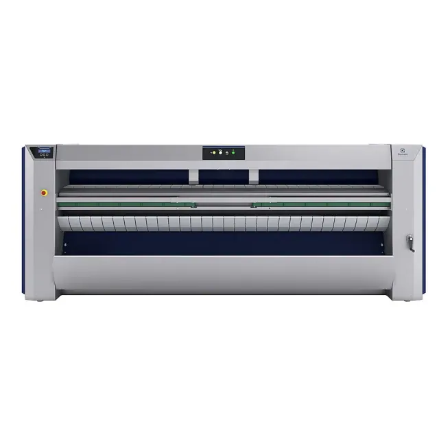 Silindir Tipi Ütü Ø 480 mm - Önden Çıkışlı - Besleme ve Boyuna Katlama IC648 IC64821FLF (1LSNLJ) ürün görseli