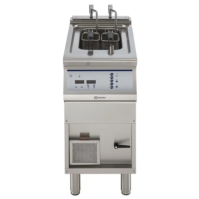 Electrolux Professional 371100 24,5 litre elektrikli makarna pişirici, 700XP · otomatik sepet asansörlü ürün görseli