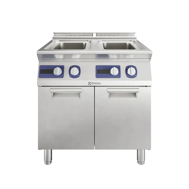 Electrolux Professional 371224 2 x 24,5 litre elektrikli makarna pişirici, e-Xp 700 · otomatik su dolumlu ürün görseli