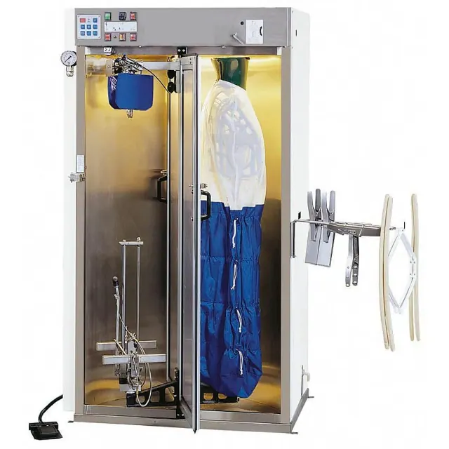 Döner Ütüleme Kabinleri FRC3 (951033) ürün görseli