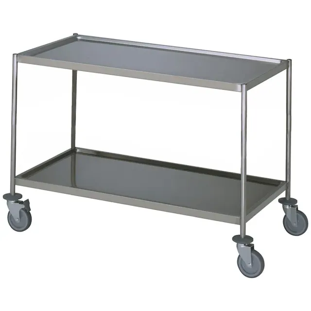 Servis Arabaları 2 Katlı Servis Arabası-1200 mm (361220) ürün görseli