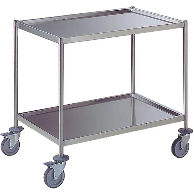 Servis Arabaları 2 Katlı Servis Arabası-900 mm (361216) ürün görseli