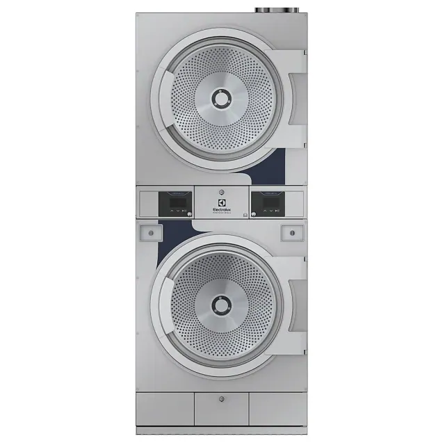 17 kg Üst Üste Kurutma Makinesi TD6-17S (1LSNSV) ürün görseli