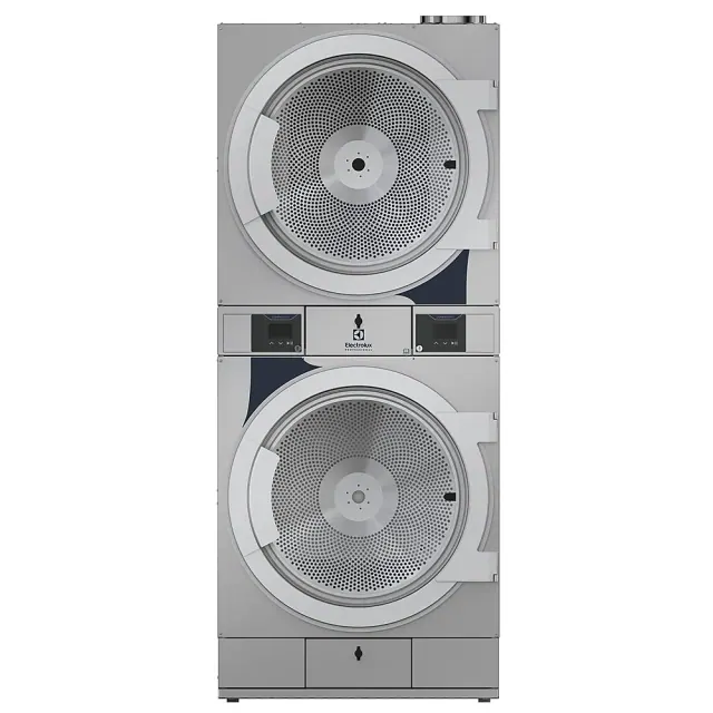 24 kg Üst Üste Kurutma Makinesi TD6-24S (1LSNSW) ürün görseli