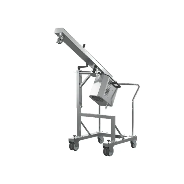 TBXPro Turbo Mikserler Tbx Pro Turbo sıvılaştırıcı motor (aksesuarlar dahil değildir), 2 hızlı, 850/1700 rpm, 380- 440V/3ph/50Hz (602167) ürün görseli