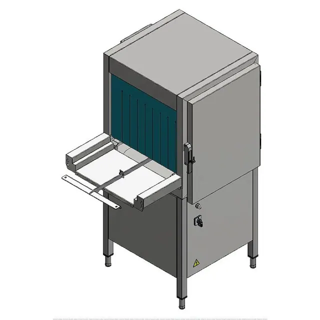 Electrolux Professional Uzaktan Ön Yıkama Modülü, Soldan sağa (510503) ürün görseli
