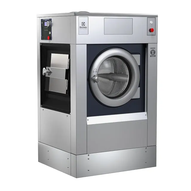 Bariyerli çamaşır makinesi 18 kg · WB6-18 (1LT615) ürün görseli