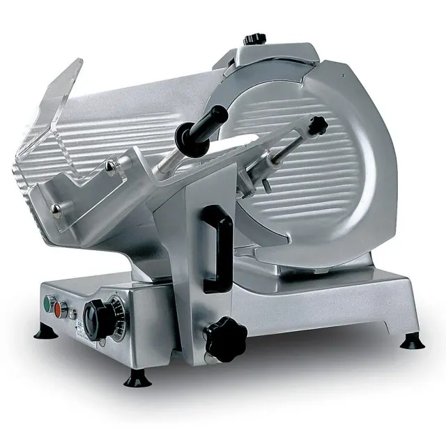 Yatık Tip Dilimleme Makinesi, bıçak çapı 300mm, kayışlı transmisyon (601131) ürün görseli