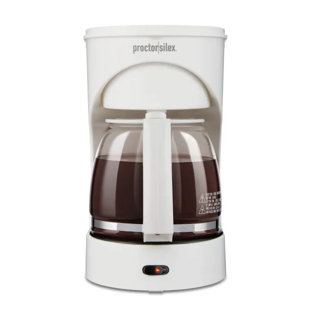 12 Cup Coffee Maker w/ Auto Pause & Pour (Case Pack Qty: 2) ürün görseli