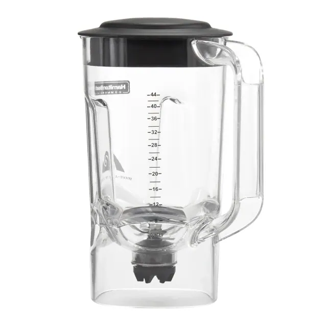 Hamilton Beach 908®R 1,25 L Polikarbonat Blender Kavanozu ürün görseli
