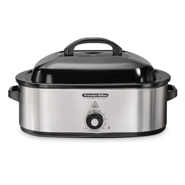 Commercial 18 Qt. Roaster Oven / Warmer 32921 ürün görseli
