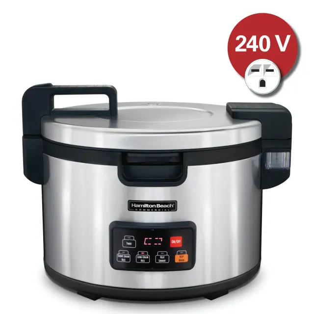 37590 Pilav Pişirici, 21 litre (90 cup), dijital panel ürün görseli