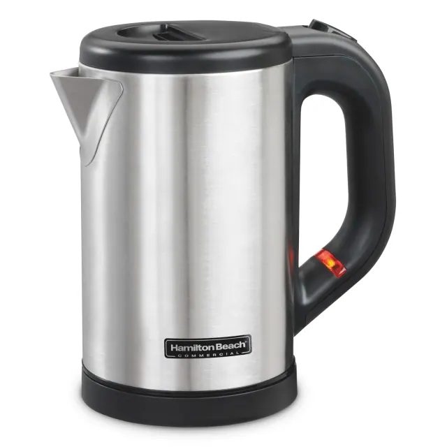 Commercial Kettle – 0.5 L Stainless Steel (Case Pack Qty: 6) ürün görseli