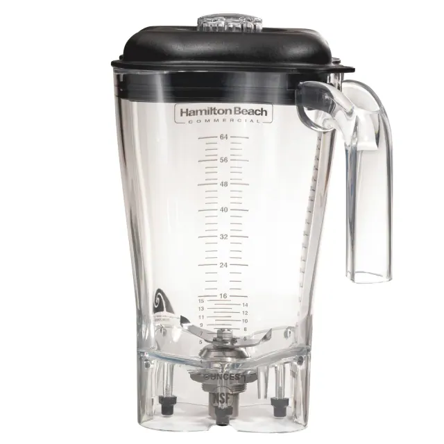 Hamilton Beach Fury™/Tempest®/Summit®/Revolution® 1,8 L Blender Kavanozu ürün görseli