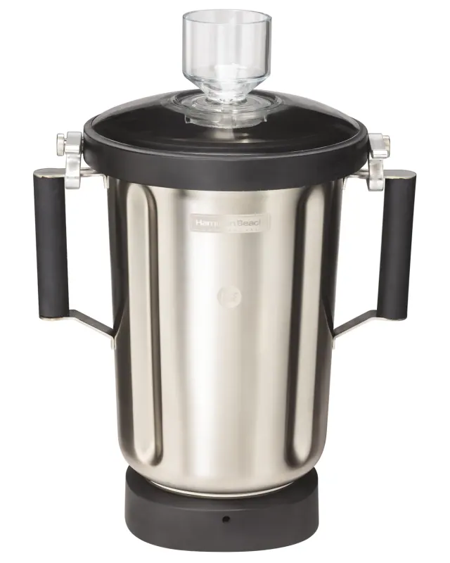 Hamilton Beach HBF1100SR 4 L Paslanmaz Çelik Blender Kavanozu ürün görseli