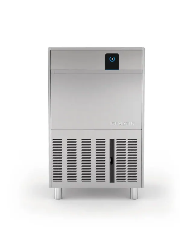 K 62 oyuk küp buz makinesi, 62 kg/gün, 28 kg hazneli ürün görseli